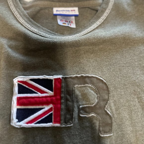 Vintage Reebox Sweatshirt - Picture 2 of 4